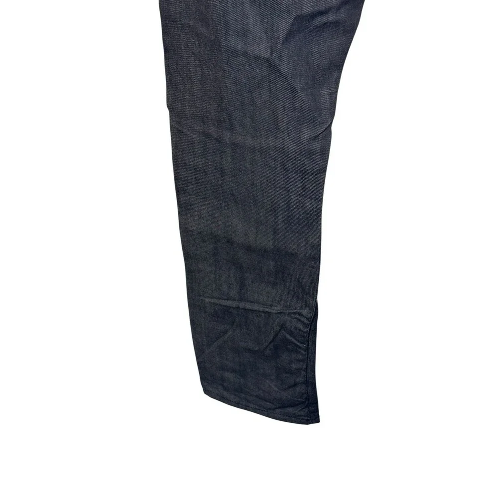 SYN Men's Jeans Prowler Slim‎ Straight Pure Cotton Denim Mid-Rise Blue Sz. 38X34